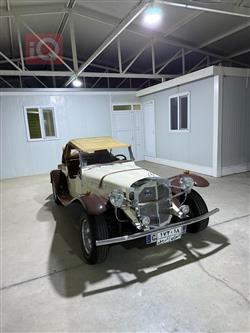 Mercedes-Benz Gazelle